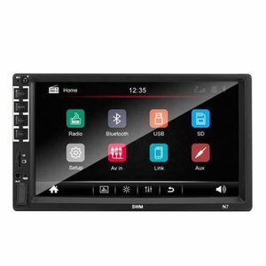 7 Inch Capacitive Touch LCD <strong>Monitor</strong> Car Vehicle <strong>Multi</strong> Media AUX USB IPS LCD Player <strong>Raspberry</strong> <strong>Pi</strong> Android Wins Compatible - Product Image 2