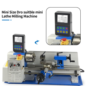 DITRON Mini Size schermo LCD lettura digitale a 1/2/3 assi con Encoder a scala lineare/righello a griglia ottica per tornio di fresatura - Product Image 6