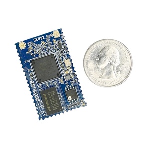 MT7628N OpenWrt Wireless Ethernet-Router modul Industrielles intelligentes WiFi-Modul mit zwei Antennen - Product Image 1
