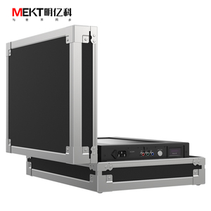 Pantalla LCD portátil de 13,3 \ "HD DVI YPBPR SDI Monitor BNC de seguridad de video a todo color Monitor industrial con panel IPS - Product Image 6