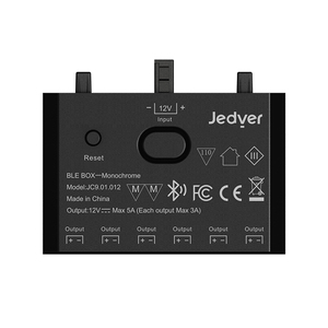 Smart Furniture Lighting Led RF <strong>Controller</strong> 12v 24v Dc Led Control Box for Wireless Control System - Product Image 3
