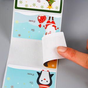 Free Design Custom Colored Packaging Label Adhesive Anime <strong>Sticker</strong> Printing Die Cut <strong>Sticker</strong> - Product Image 2