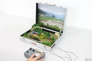 工厂价格三维设计服务比例模型室内建筑建筑模型 - Product Image 3
