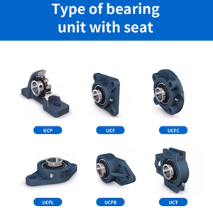 Khớp cầu tự cân bằng chất lượng cao SKF UCP207, khớp cầu UCP204 205 206 208 209 210, khớp cầu 2 inch - Product Image 4