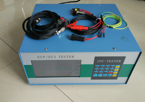 Probador de EUI/EUP V2 para controlador de prueba EUI EUP para bomba de unidad eléctrica y prueba de inyector de unidad eléctrica