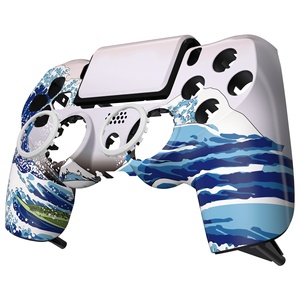 Shell alloggiamento anteriore di ricambio personalizzato per PS4 Slim Pro Controller JDM-040/050/055 - Product Image 1