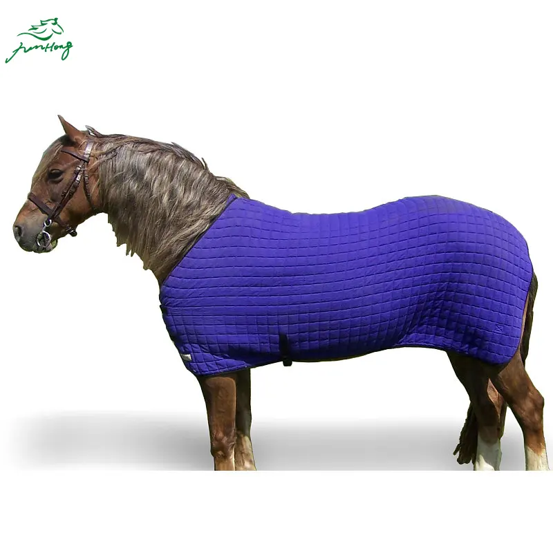 Alfombra de caballo impermeable, manta de invierno