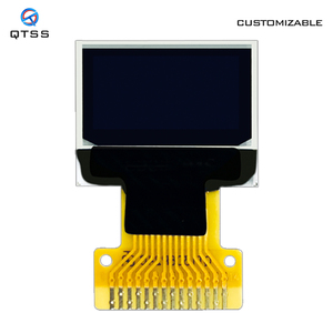 0.49 pollici Mini schermo AMOLED RGB Mini schermo monocromatico 72x40 risoluzione 14-Pin tipo pmoled piccolo OLED Display - Product Image 5