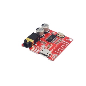 Bluetootooth scheda ricevitore Audio Bluetooh 5.0 MP3 Lossless Decoder scheda Wireless modulo di musica Stereo 3.7-5V XY-BT-Mini
