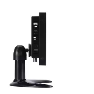 Small Size TFT Lcd Monitor 7 Inch Metal Case Monitoring Industrial Cctv Mini <strong>Computer</strong> Monitor With Bnc Vga Hd-mi <strong>Input</strong>