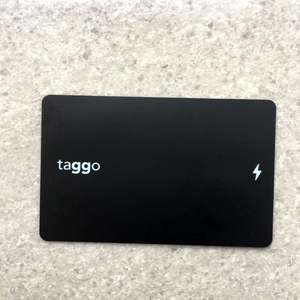 Heißer Verkauf! Dual Chip RFID Leere Karte NFC Schwarz PVC-Karte URL-Codierung NFC Social Media Digitale Visitenkarte mit Chip - Product Image 2