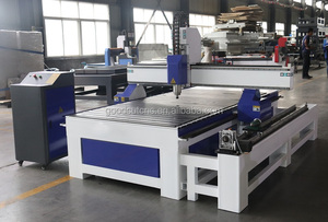 3 轴 4 轴 5 轴 1325 数控机床路由器木工旋转 - Product Image 2