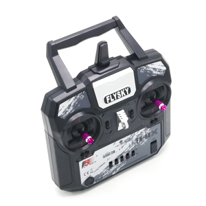 Flysky FS-i4X 2,4G 4ch RC контроллер передатчика с FS-A6 приемник для RC Самолет Вертолет quadcop режим 1 Режим 2