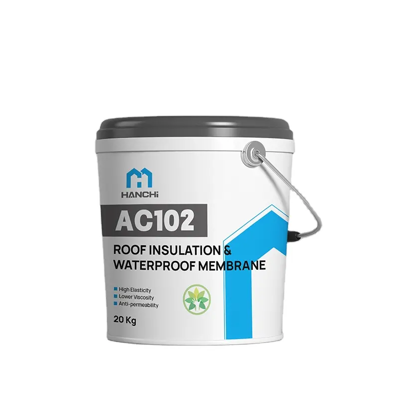 Revestimiento impermeable para techo AC102