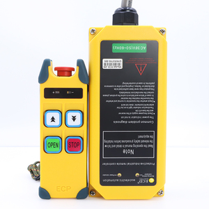 I nuovi colori chiave del prodotto possono essere personalizzati telecomando per il telecomando radio senza fili della gru - Product Image 2