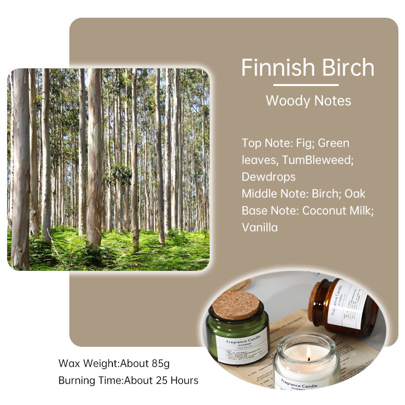 Bouleau finlandais