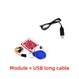 PN532 zu seriellem Anschluss modul IC-Kartenleser/Aufzugs zugriffs kontrolle M1-Karte Lese-und Schreib kopie, PN532 NFC RFID V3-Modulplatine - Product Image 3
