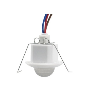 PDLUX Mini sensor PIR práctico de ahorro de energía con señales de resolución fuertes - Product Image 1