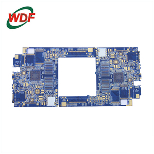 Fr4 Multilayer 94v0 Circuit Board 6 <strong>Layer</strong> <strong>HASL</strong> <strong>PCB</strong> for Customized - Product Image 5