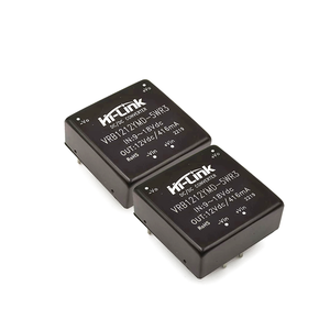 Hi Link Salida única 5W 12V 416mA Salida Entrada de voltaje amplio Módulo de CC regulado aislado - Product Image 6