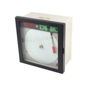 Aice Tech-gráfico circular, indicador de pantalla Digital, grabadora - Product Image 2