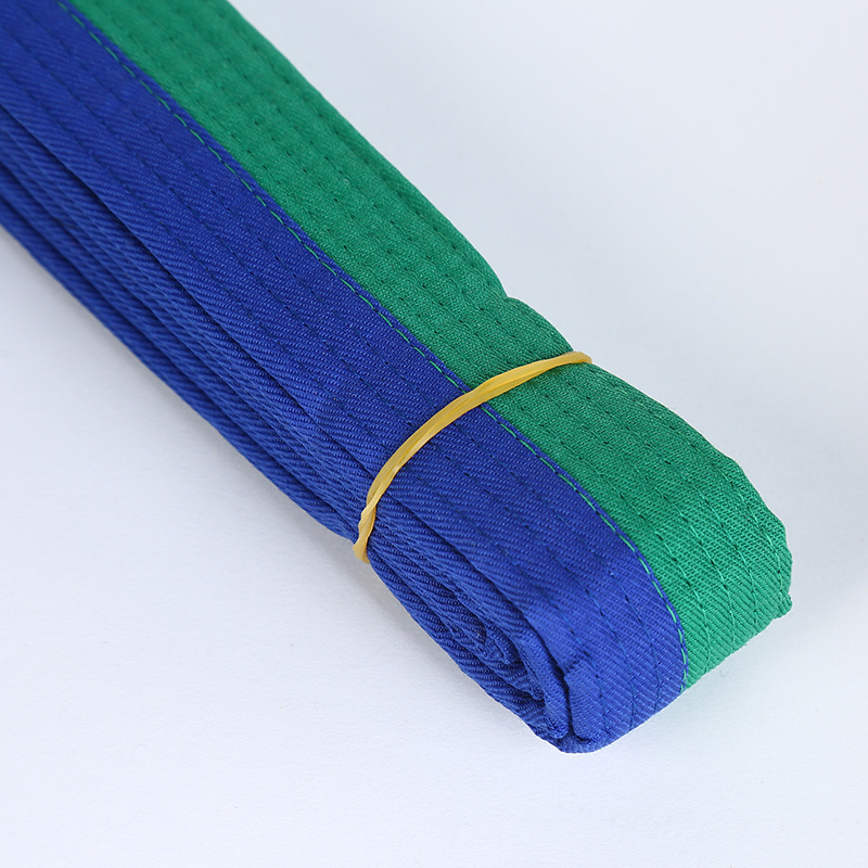 Bleu + Vert