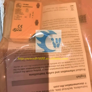 IP67 M12红光漫反射传感器，带背景抑制O5H500，带棱镜反射器IFM传感器库存 - Product Image 2
