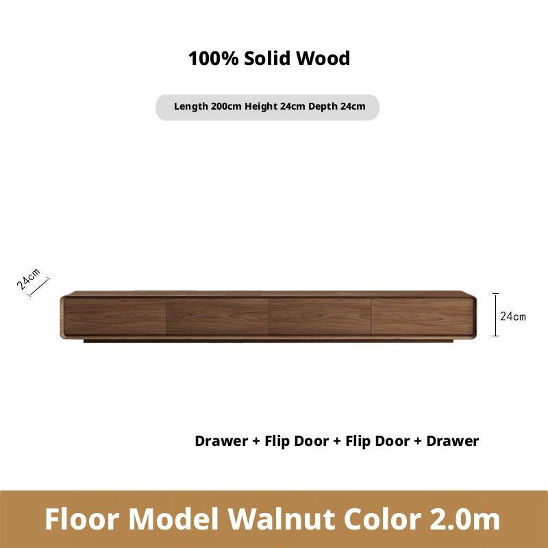 Walnut+200cm