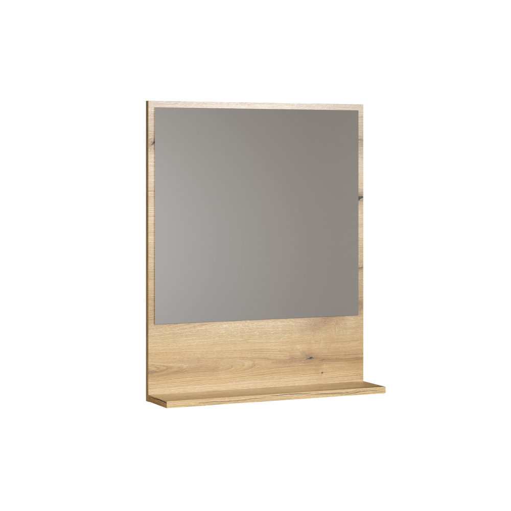 Espejo de pared 60x74x14 cm