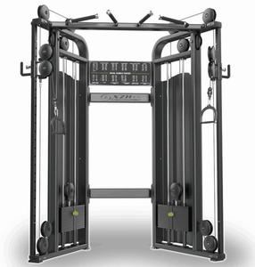 2024 Runtek Multi Function <strong>Trainer</strong> Strength Training Machine Multi Functional <strong>Trainer</strong> Smith Machine for Sale - Product Image 1