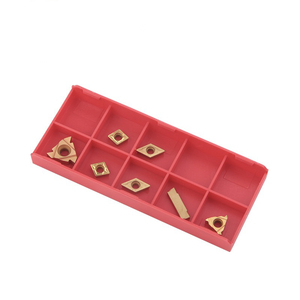 Inserto de roscado de carburo de tungsteno Torno CNC Mecanizado Herramientas de torneado 16ERAG55 Inserto de rosca - Product Image 3