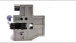 方便的手动包装工具张紧器塑料pp带手动三合一捆扎机 - Product Image 5
