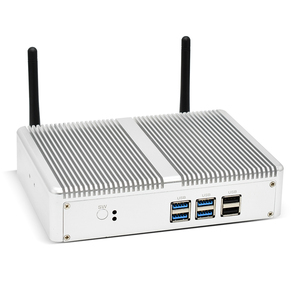 Mini PC Core i7 i5 i3 de baja potencia, ordenador de escritorio Sin ventilador, el más barato, 3 años de garantía - Product Image 2