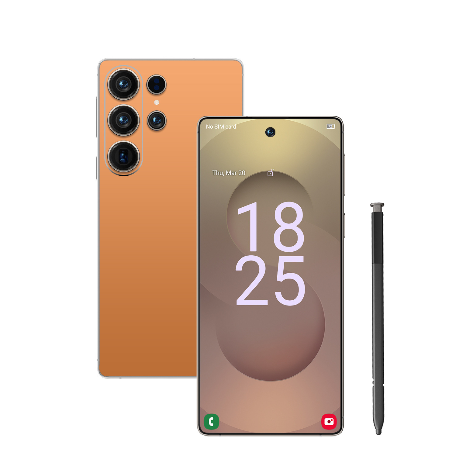 orange