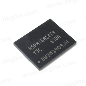 original H5PS1G83KFR-Y5C -S5C -Y5J -S6C FBGA-60 1GB 128Mx8 DDR2 SDRAM Memory chip one-stop ordering bom <strong>list</strong> - Product Image 1