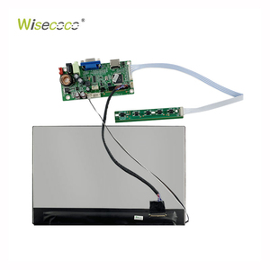 Tela LCD IPS TFT de Alta Brilho 10.1\" 800*1280 HD Interface LVDS 40 Pinos Módulo de Tela LCD com Retroiluminação LED - Product Image 6