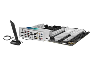 ROG STRIX-X670E-A para videojuegos, tarjeta madre con WIFI, AM5, compatible con procesador AMD 7000, DDR5, X670, Mothoerbaords, novedad - Product Image 4