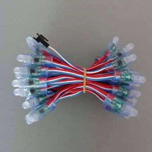 DC5V LED Pixel-Module IP68 smart WS2811 WS2801/UCS1903 Digitale Einzigen Licht Adressierbaren Led Pixel 12MM - Product Image 3