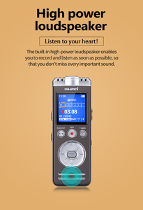 Mini Digital Audio Sound <strong>Recorder</strong> - Product Image 5