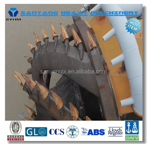 Bucket Wheel for Dredger / Dredge Bucket Wheel / <strong>Dredging</strong> Bucket for Dredger,Hydraulic Cutter Suction <strong>Dredging</strong> <strong>Dredging</strong> - Product Image 2