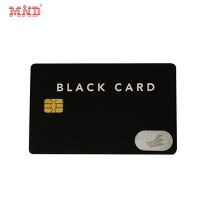 Smart Card vuota con Chip EMV personalizzata basata su Java - Product Image 6