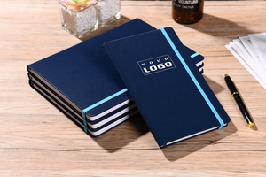 <strong>Custom</strong> B5 <strong>Notebook</strong> - Product Image 2