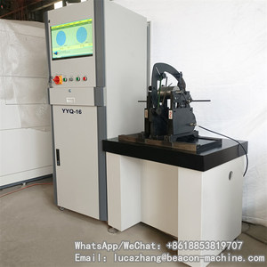 Beacon Balancing Machine YYQ-16A Roller Dynamic Balancing Machine for Dynamic <strong>Testing</strong> - Product Image 5
