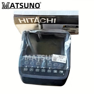 Pannello di controllo escavatore Monitor Computer con programma 4653775 4646400 ZX70-3 ZX110-3 4652262-CR-1 HK0037-002 per ZAX200/240-3 - Product Image 3