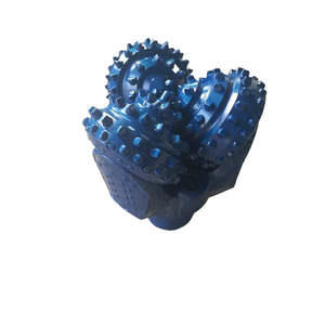 Neu Gebraucht 15 1/2 "Breit zahn Meißel einsatz 7-5/8 Tci Tricone Bit - Product Image 1