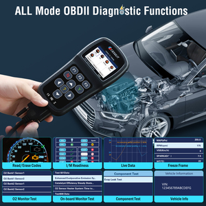CGsulit SC530 OBD OB2扫描仪诊断软件免费下载汽车诊断扫描汽车汽车对角工具
