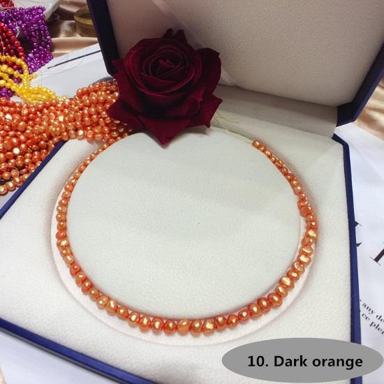 10-Orange foncé