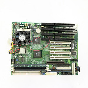 Tyan คอมพิวเตอร์ S1590S-100MHZ อุตสาหกรรมขนาดเล็กพร้อมแอนดรอยด์ OS PCI-ISA S1950ระบบระบายความร้อนแบบไม่มีพัดลมหน้าจอสัมผัสสำหรับควบคุมในอุตสาหกรรม - Product Image 1