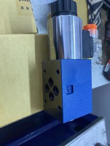 Mejor precio 4WE6 serie 4WE6J70/HG24N9K4 4WE6E70/HG24N9K4 4WE6C70/HG24N9K4 válvula direccional solenoide hidráulica - Product Image 3