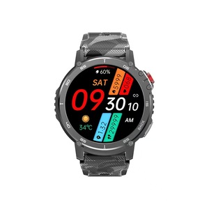 2024 smartwatch multifunzionale C22 BT chiama 400 da 1.6 pollici * 400 circolare CyFit smartwatch da uomo lanciato - Product Image 1
